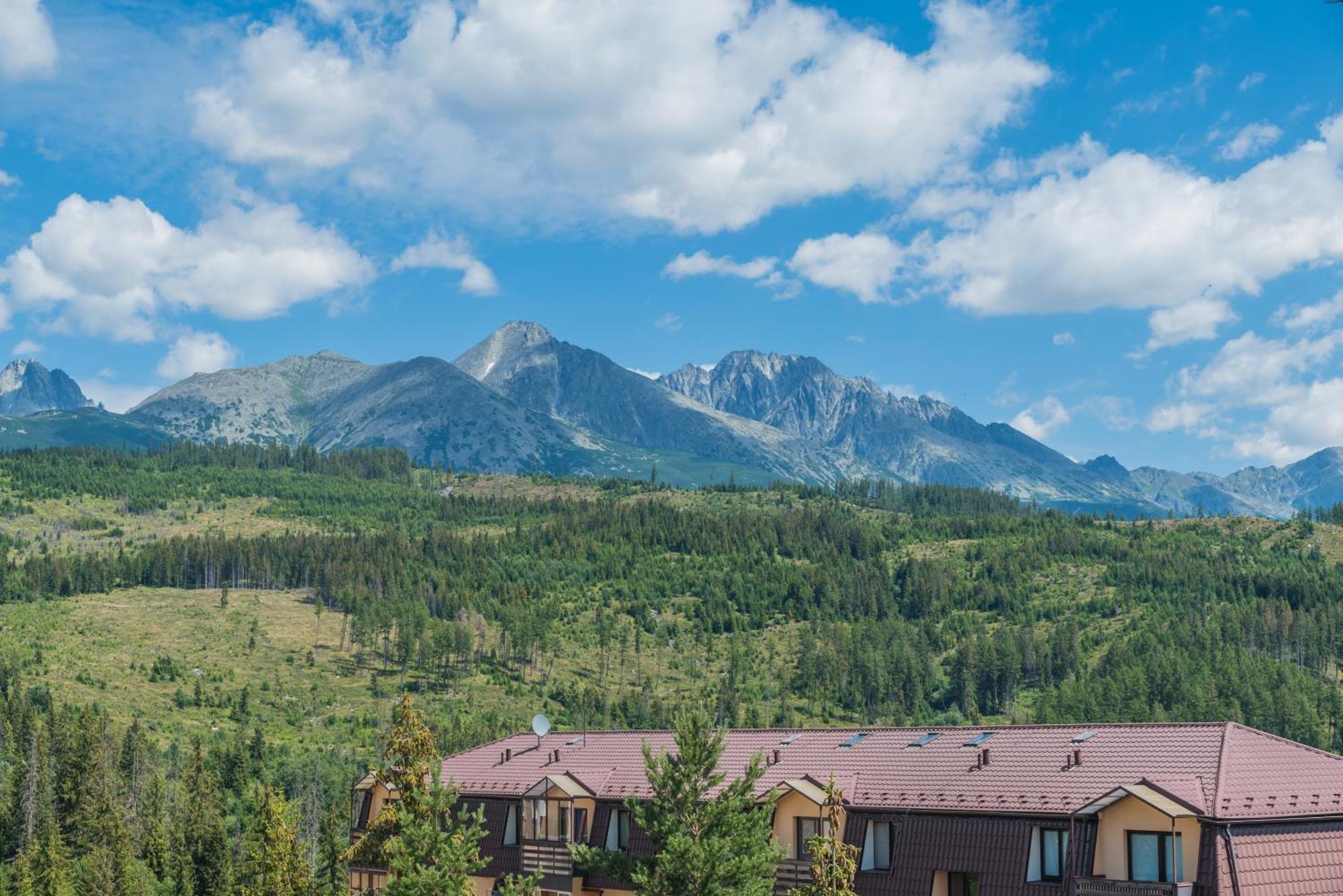 Sherpa'S Hostel High Tatras Štrbské Pleso Esterno foto