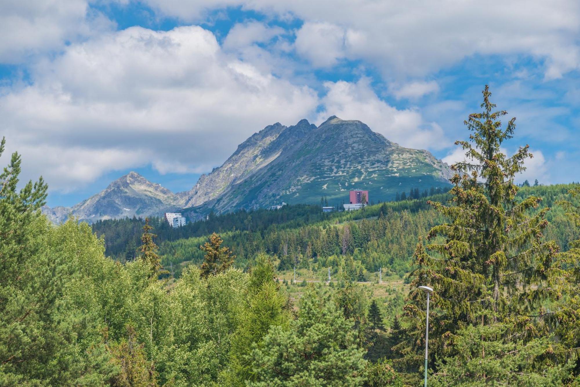 Sherpa'S Hostel High Tatras Štrbské Pleso Esterno foto